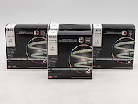 4x ledstrip, calex, smart multi color led strip