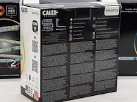 4x ledstrip, calex, smart multi color led strip - afbeelding 4 van  5