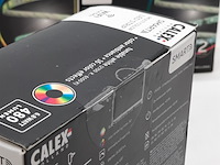 4x ledstrip, calex, smart multi color led strip - afbeelding 5 van  5