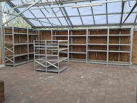 4x legbordstelling - afbeelding 1 van  8