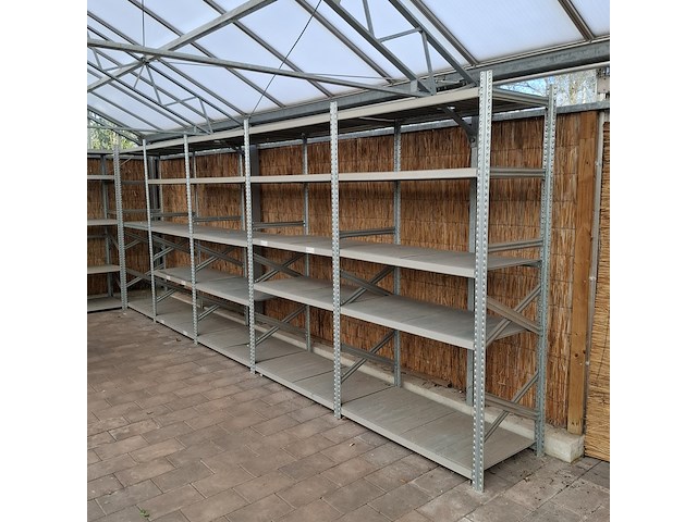 4x legbordstelling - afbeelding 3 van  8