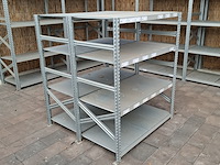 4x legbordstelling - afbeelding 4 van  8