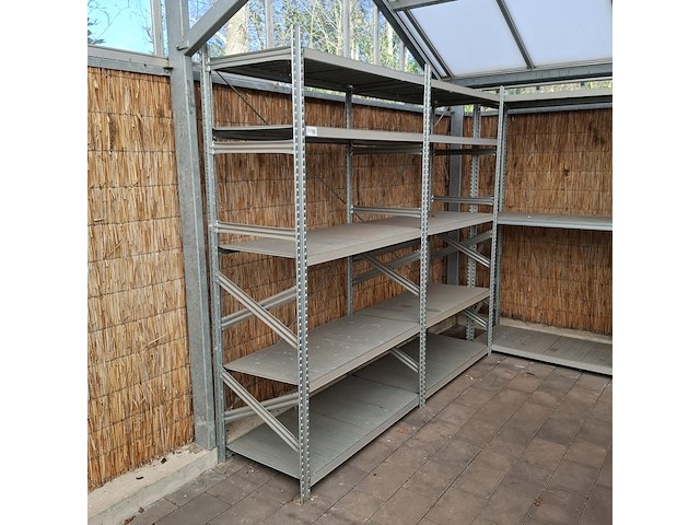 4x legbordstelling - afbeelding 5 van  8