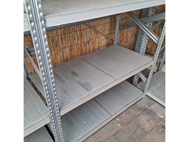 4x legbordstelling - afbeelding 6 van  8