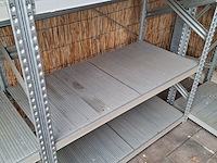 4x legbordstelling - afbeelding 6 van  8