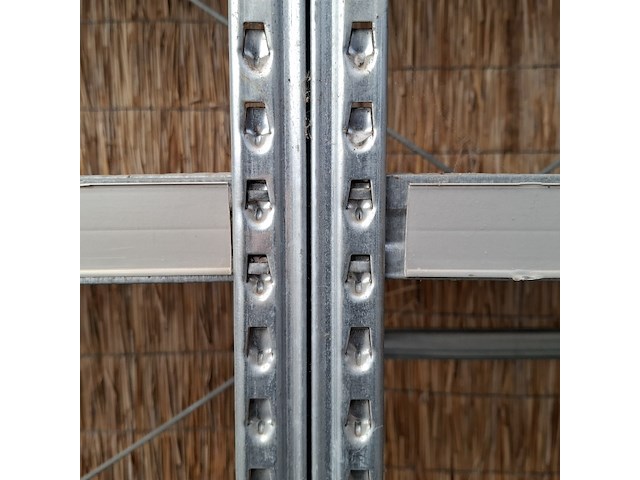 4x legbordstelling - afbeelding 7 van  8