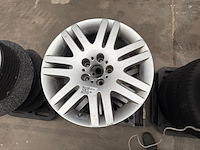 4x lichtmetalen velg bmw, 5-serie - afbeelding 3 van  4