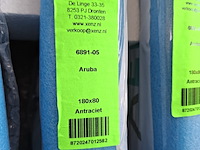 4x ligbad xenz, aruba, antraciet - afbeelding 2 van  2