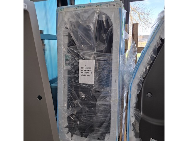 4x ligbad xenz, aruba, ebony - afbeelding 1 van  2
