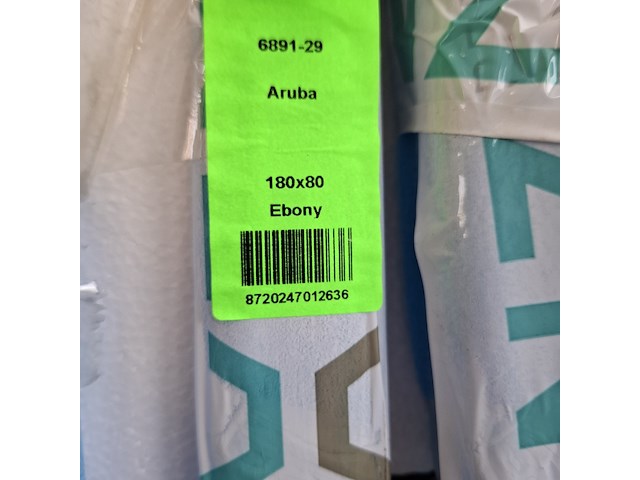 4x ligbad xenz, aruba, ebony - afbeelding 2 van  2