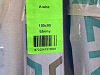 4x ligbad xenz, aruba, ebony - afbeelding 2 van  2