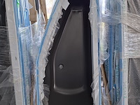 4x ligbad xenz, lagoon compact, antraciet - afbeelding 1 van  3