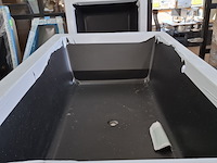 4x ligbad xenz, society , mat zwart - afbeelding 3 van  6