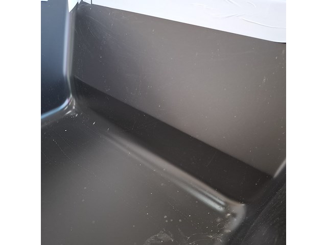 4x ligbad xenz, society , mat zwart - afbeelding 5 van  6