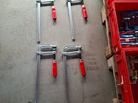 4x lijmklem bessey, gs40