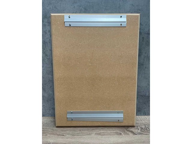 4x lintex - air blached almond - design prikbord - afbeelding 3 van  9