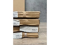 4x lintex - air blached almond - design prikbord - afbeelding 4 van  9