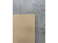 4x lintex - air blached almond - design prikbord - afbeelding 7 van  9