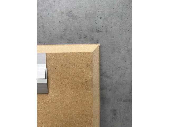 4x lintex - air blached almond - design prikbord - afbeelding 9 van  9