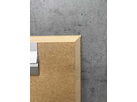 4x lintex - air blached almond - design prikbord - afbeelding 9 van  9