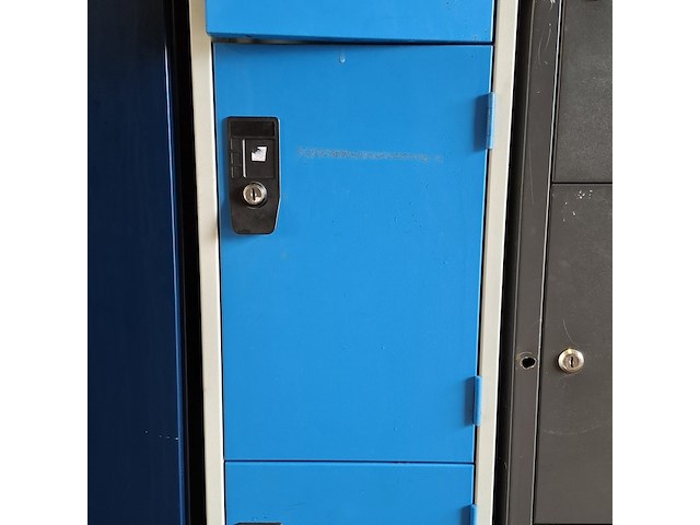 4x lockerkast en 1x ladenkast - afbeelding 2 van  16