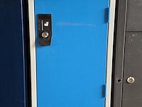 4x lockerkast en 1x ladenkast - afbeelding 2 van  16