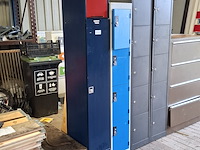 4x lockerkast en 1x ladenkast - afbeelding 5 van  16
