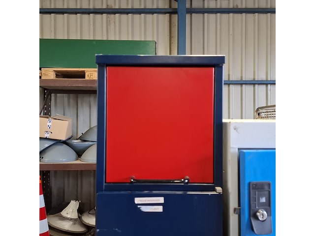 4x lockerkast en 1x ladenkast - afbeelding 6 van  16