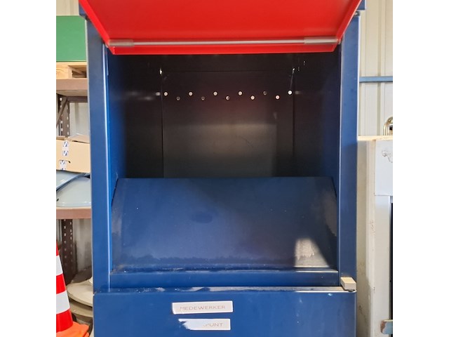 4x lockerkast en 1x ladenkast - afbeelding 7 van  16