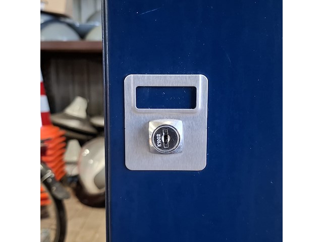 4x lockerkast en 1x ladenkast - afbeelding 8 van  16