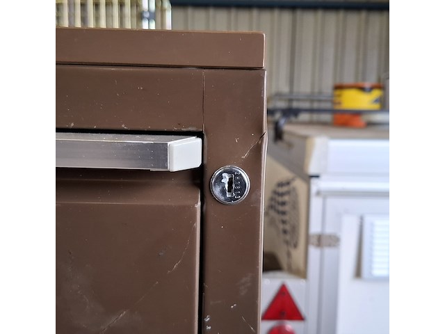 4x lockerkast en 1x ladenkast - afbeelding 10 van  16