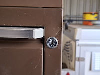 4x lockerkast en 1x ladenkast - afbeelding 10 van  16