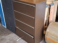 4x lockerkast en 1x ladenkast - afbeelding 11 van  16