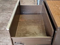 4x lockerkast en 1x ladenkast - afbeelding 12 van  16