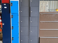 4x lockerkast en 1x ladenkast - afbeelding 13 van  16