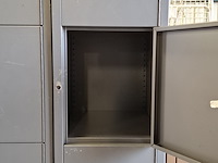 4x lockerkast en 1x ladenkast - afbeelding 15 van  16