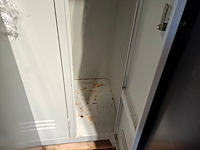 4x lockerkast, o.a. scheeres - afbeelding 4 van  6