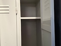 4x lockerkast, o.a. scheeres - afbeelding 5 van  6