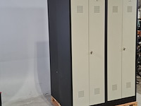 4x lockerkast - afbeelding 2 van  8