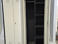 4x lockerkast - afbeelding 5 van  8