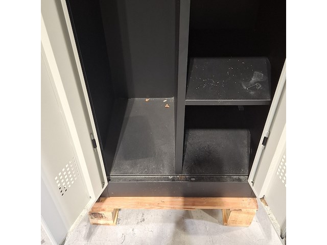 4x lockerkast - afbeelding 6 van  8