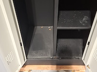 4x lockerkast - afbeelding 6 van  8