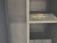 4x lockerkast - afbeelding 7 van  8