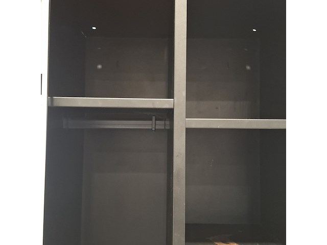 4x lockerkast - afbeelding 8 van  8