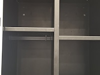 4x lockerkast - afbeelding 8 van  8