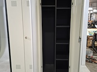 4x lockerkast - afbeelding 4 van  6