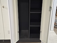 4x lockerkast - afbeelding 5 van  6