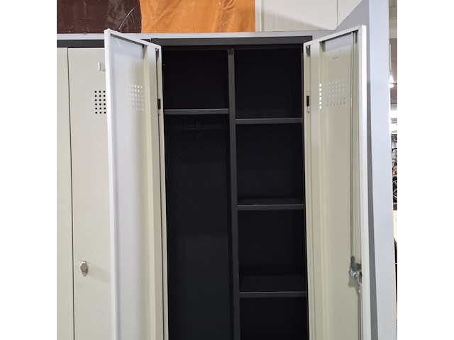 4x lockerkast - afbeelding 6 van  6