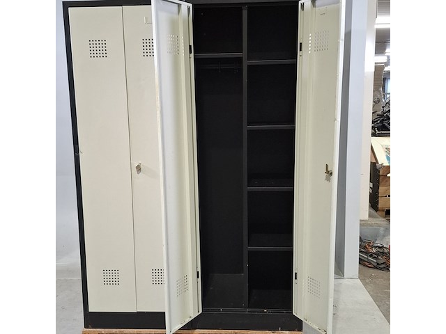 4x lockerkast - afbeelding 5 van  7