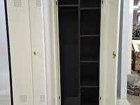 4x lockerkast - afbeelding 5 van  7